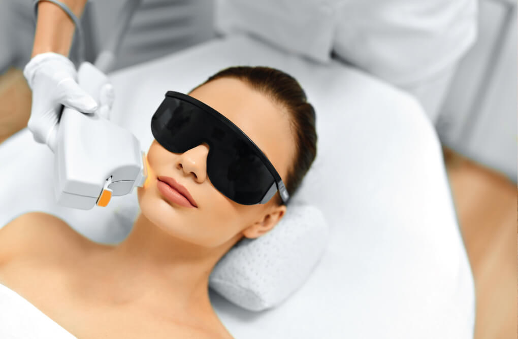 Lasers to Create Clearer Skin